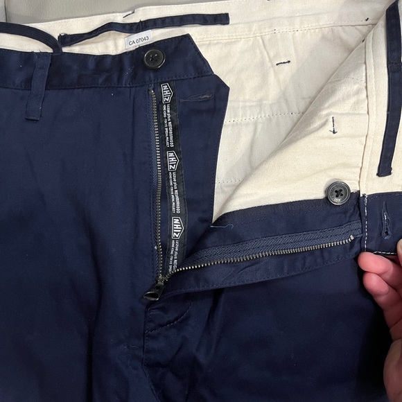 NWT - Neighborhood x Izzue Men's Cargo Chino Pants - Size XL - Picture 5 of 10